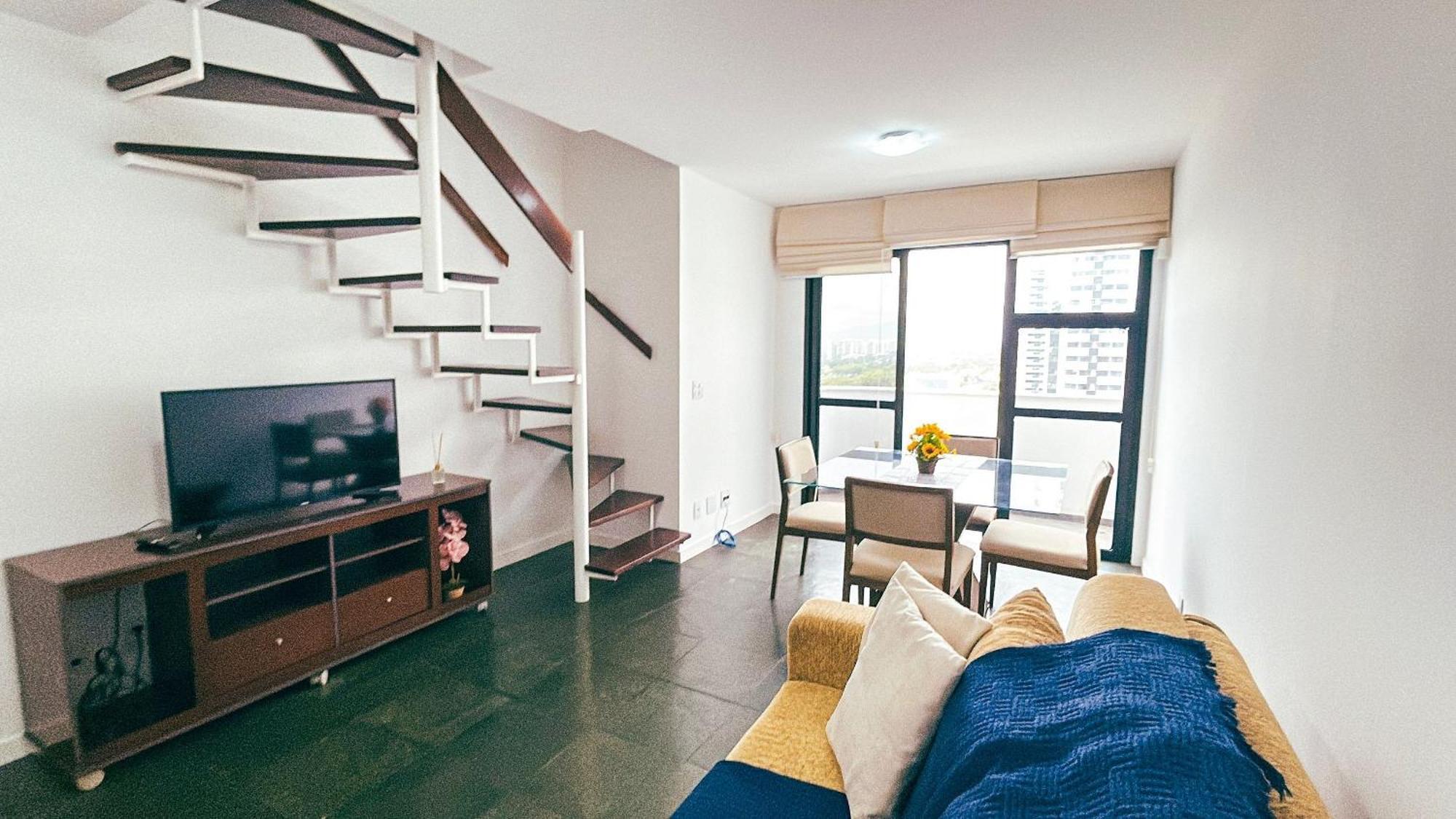Apartemen Barra Bali Duplex Rio de Janeiro