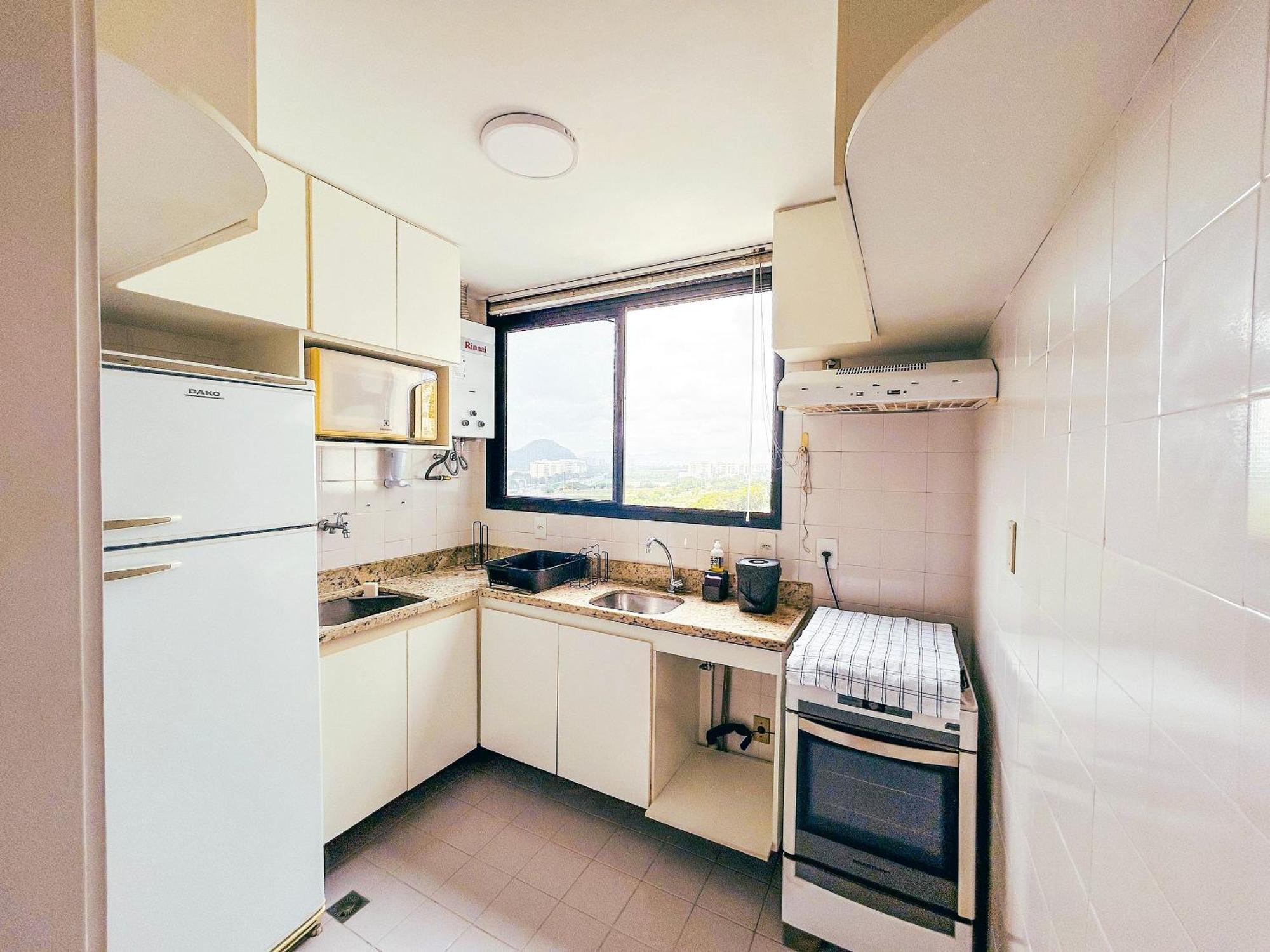 Barra Bali Duplex Apartemen *